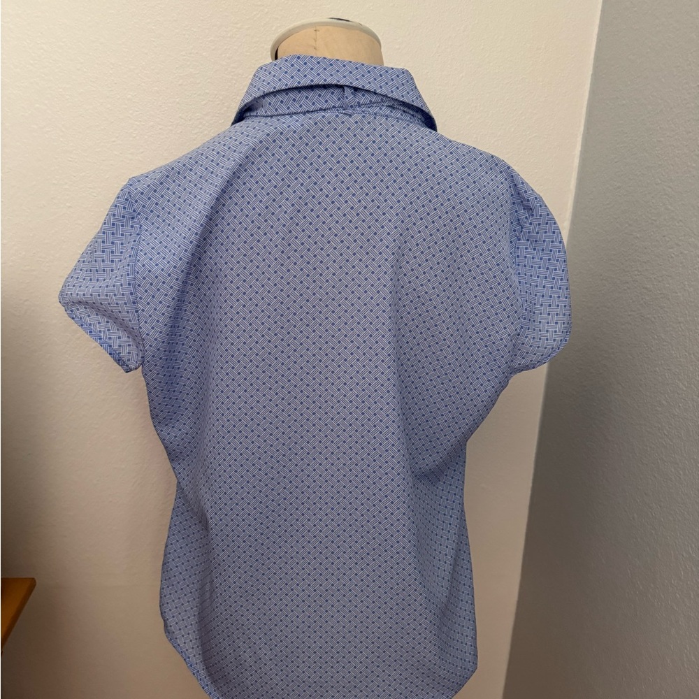 New York & Company Neck Tie Blouse Size M - 5 x $25 - Picture 4 of 7
